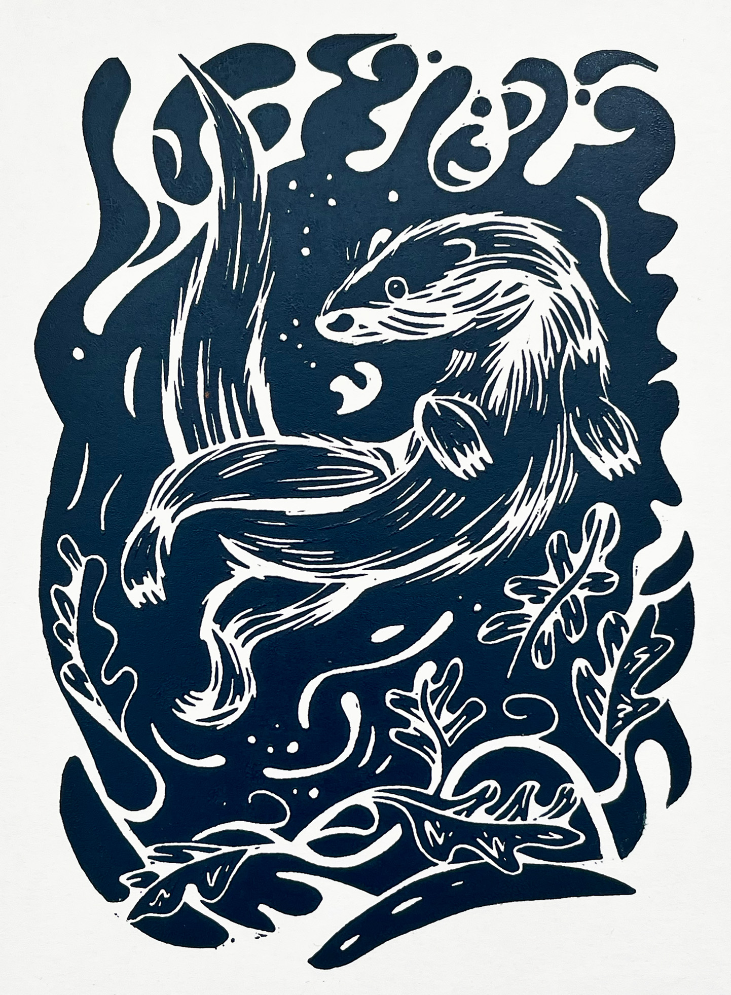 Andrew Sharman - Otter